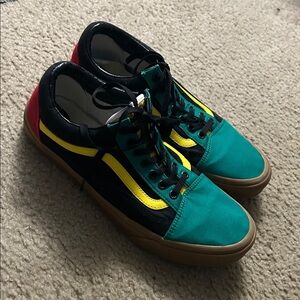 Vans authentic Yacht Club Sneakers SZ 12